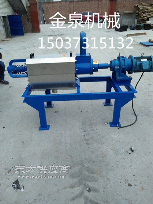 生產(chǎn) 固液分離過濾器型號(hào) 廠家直銷圖片